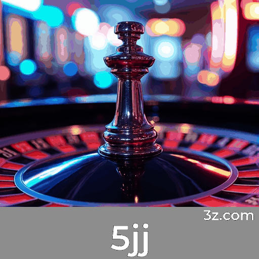 5jj: Seu Cassino Online Seguro e Premiado