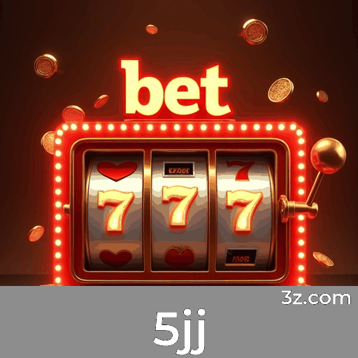 5jj: Seu Cassino Online Seguro e Premiado