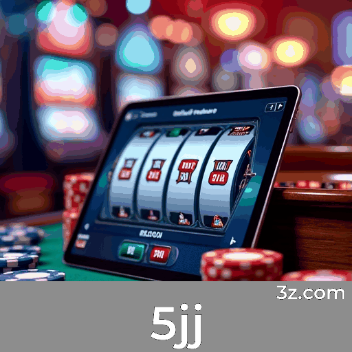 5jj: Seu Cassino Online Seguro e Premiado