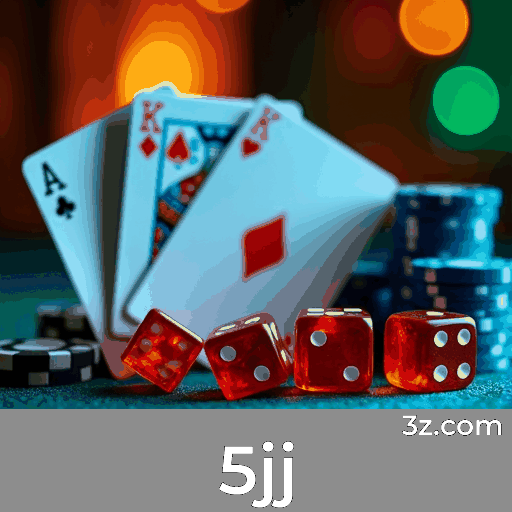 5jj: Seu Cassino Online Seguro e Premiado