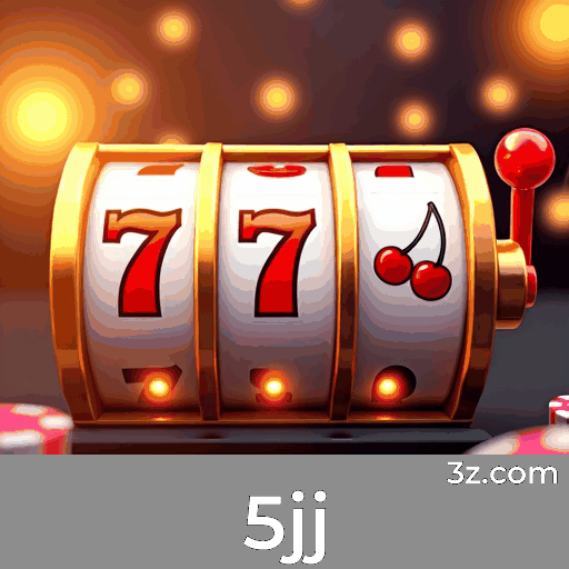 5jj: Seu Cassino Online Seguro e Premiado