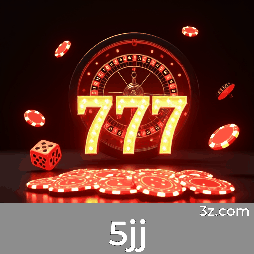 5jj: Seu Cassino Online Seguro e Premiado