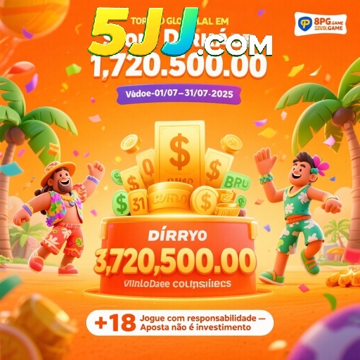 5JJ Ganhe R$ 100,00 Gratis